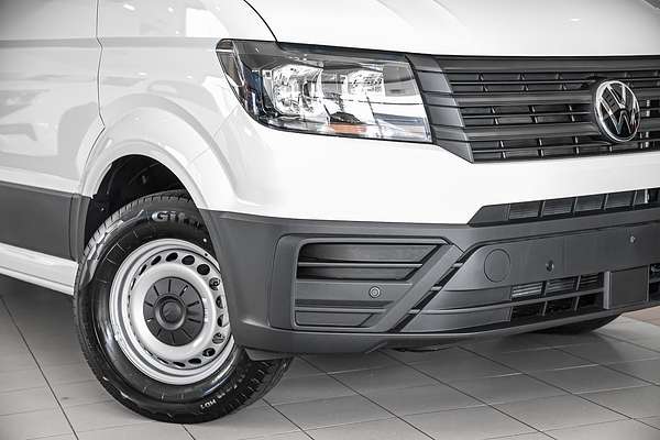2025 Volkswagen Crafter 35 TDI410 SY1
