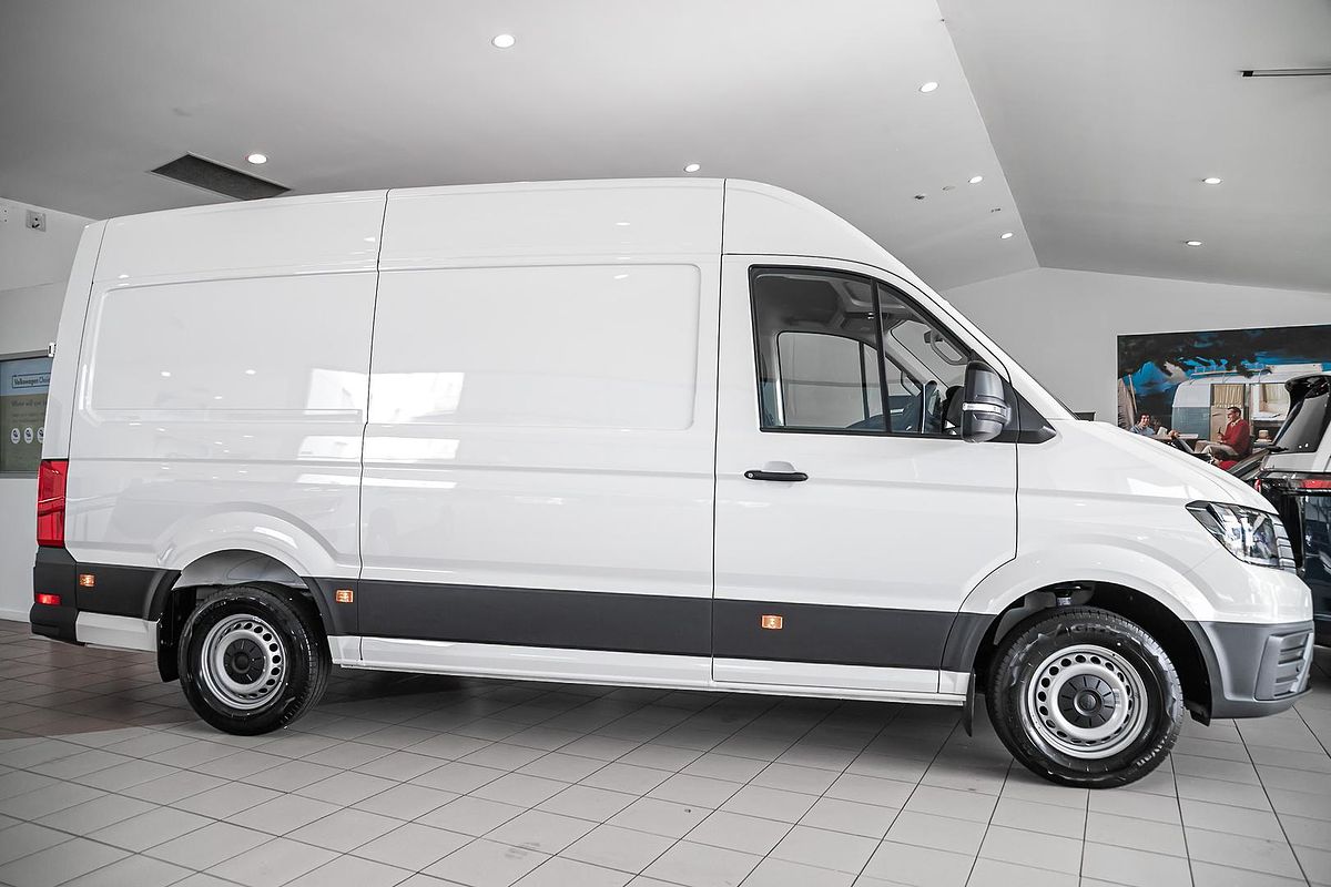 2025 Volkswagen Crafter 35 TDI410 SY1
