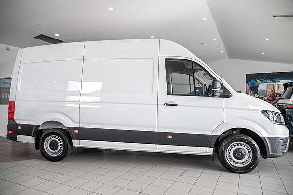 2025 Volkswagen Crafter 35 TDI410 SY1