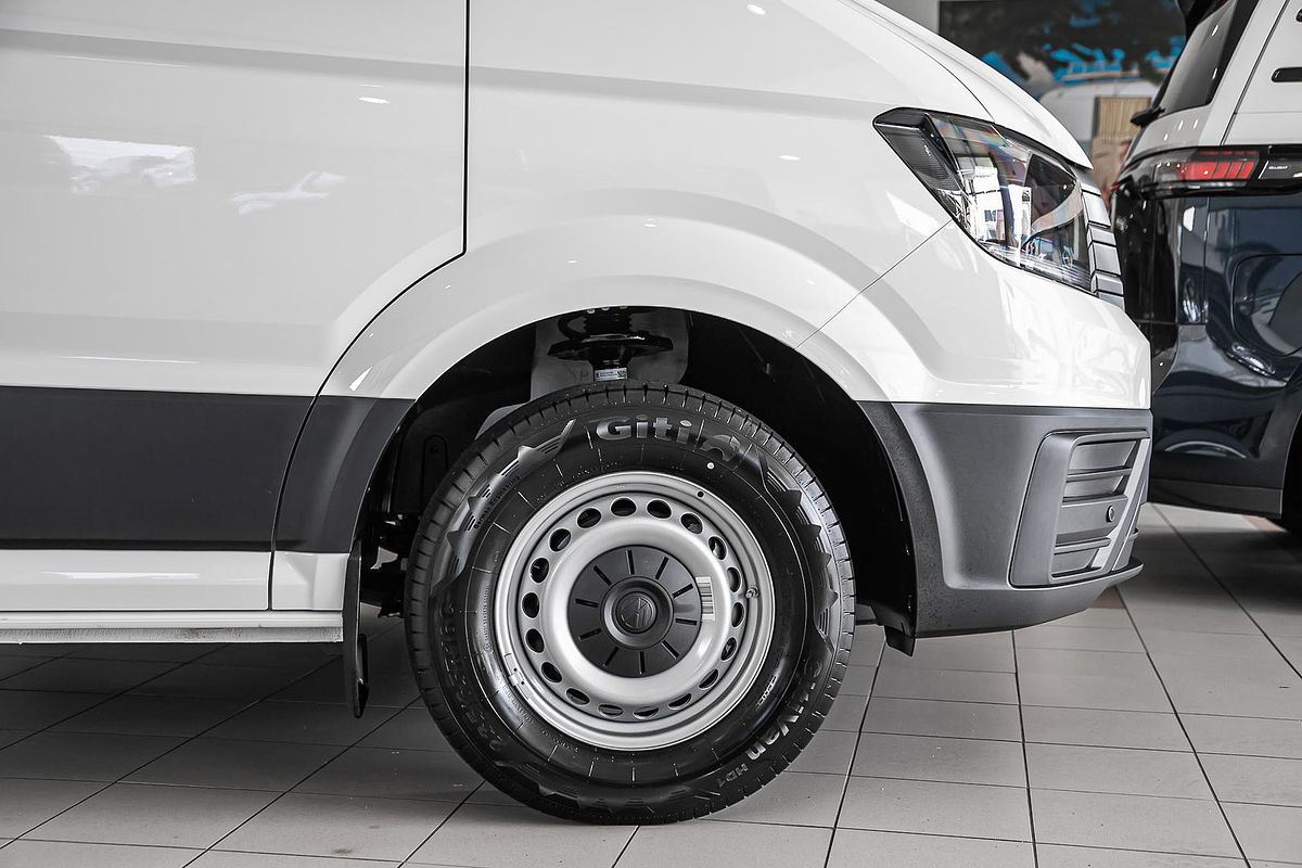 2025 Volkswagen Crafter 35 TDI410 SY1