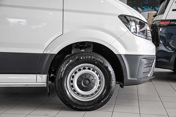 2025 Volkswagen Crafter 35 TDI410 SY1