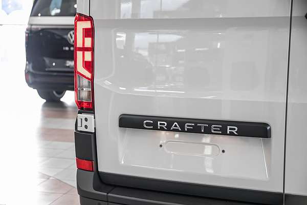2025 Volkswagen Crafter 35 TDI410 SY1