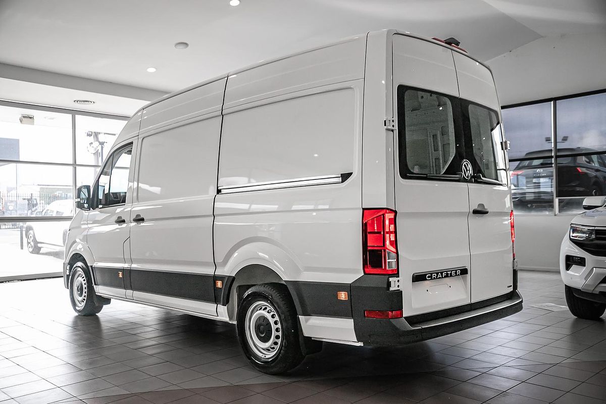 2025 Volkswagen Crafter 35 TDI410 SY1