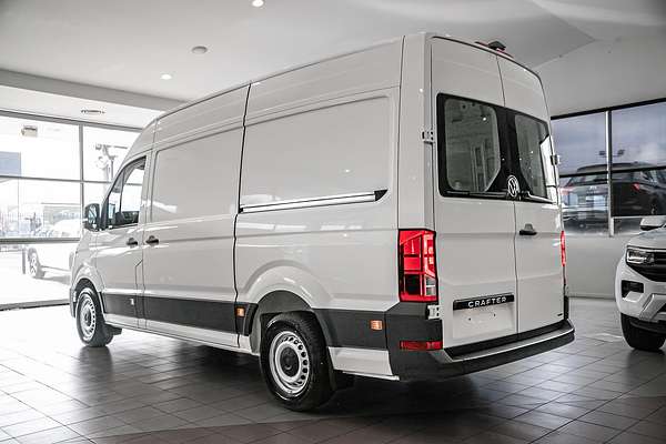 2025 Volkswagen Crafter 35 TDI410 SY1