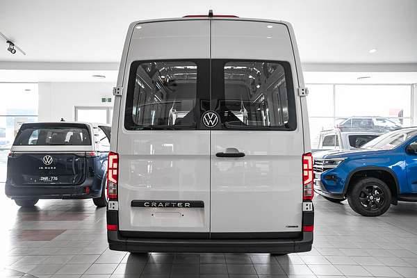 2025 Volkswagen Crafter 35 TDI410 SY1