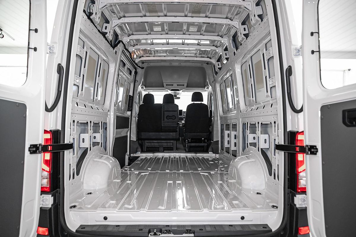2025 Volkswagen Crafter 35 TDI410 SY1