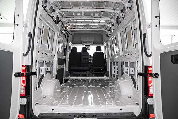 2025 Volkswagen Crafter 35 TDI410 SY1