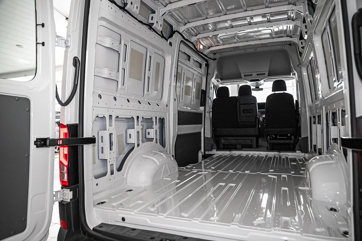 2025 Volkswagen Crafter 35 TDI410 SY1