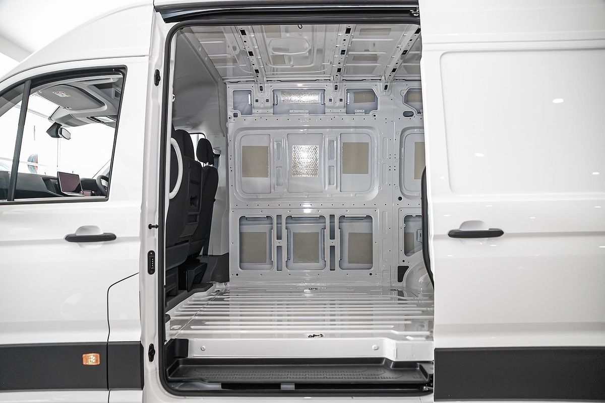 2025 Volkswagen Crafter 35 TDI410 SY1