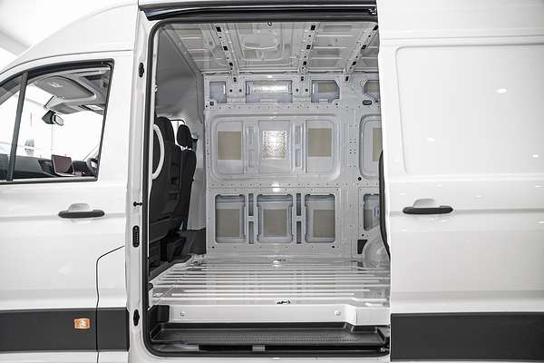2025 Volkswagen Crafter 35 TDI410 SY1