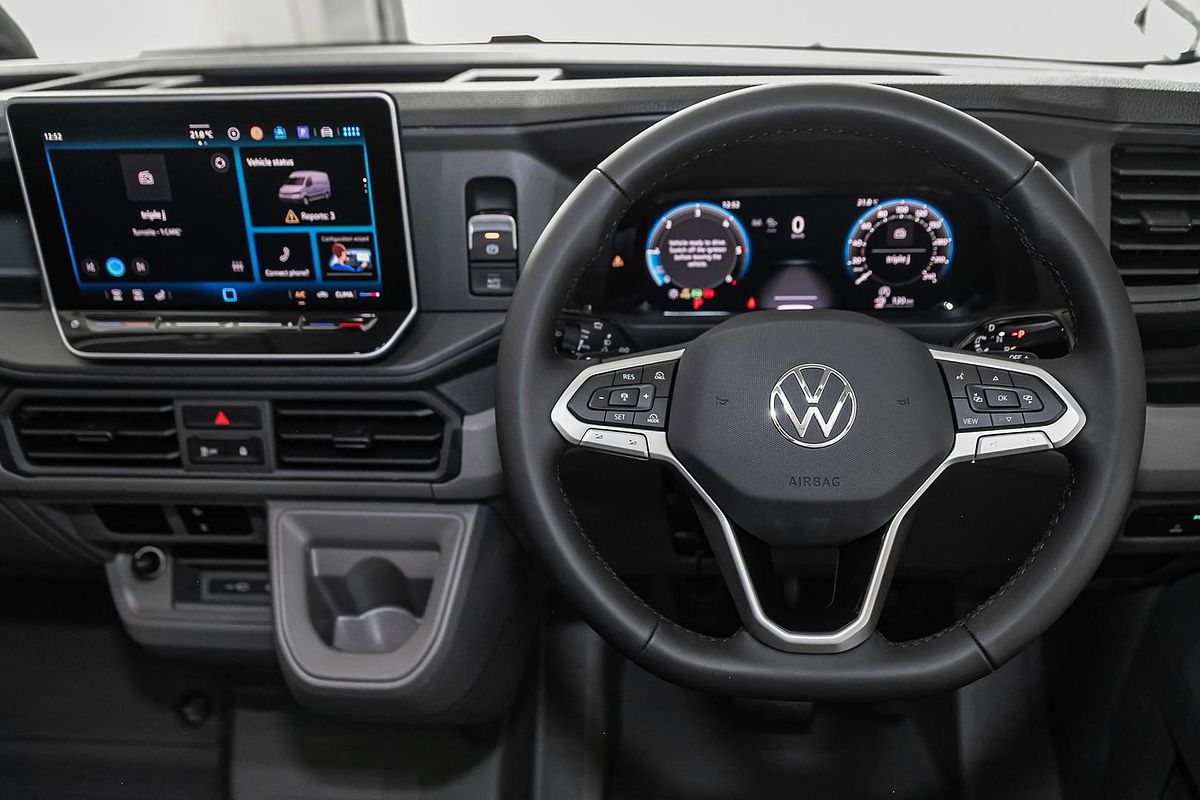 2025 Volkswagen Crafter 35 TDI410 SY1