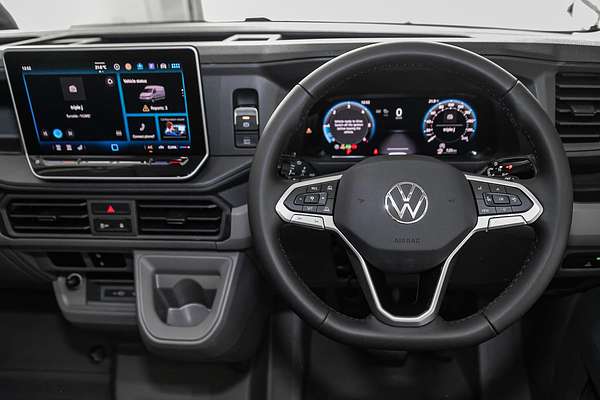 2025 Volkswagen Crafter 35 TDI410 SY1