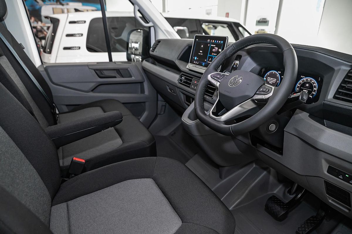 2025 Volkswagen Crafter 35 TDI410 SY1