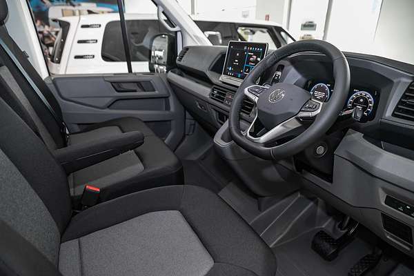 2025 Volkswagen Crafter 35 TDI410 SY1