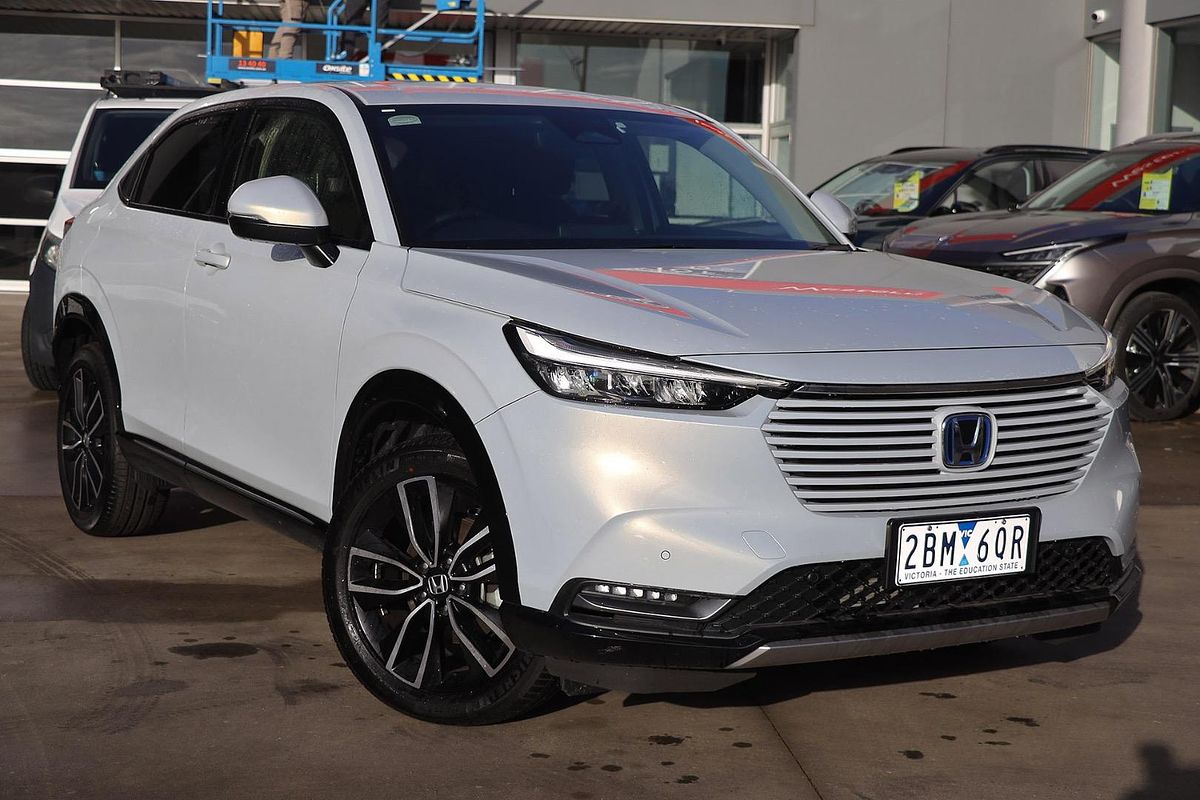 2023 Honda HR-V e:HEV L
