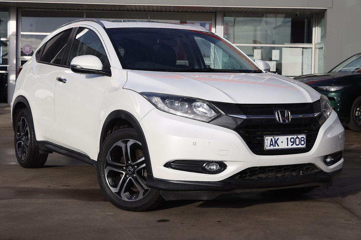 2017 Honda HR-V VTi-L