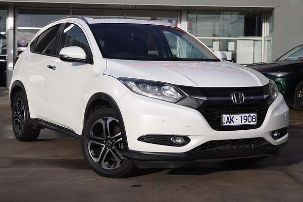 2017 Honda HR-V VTi-L