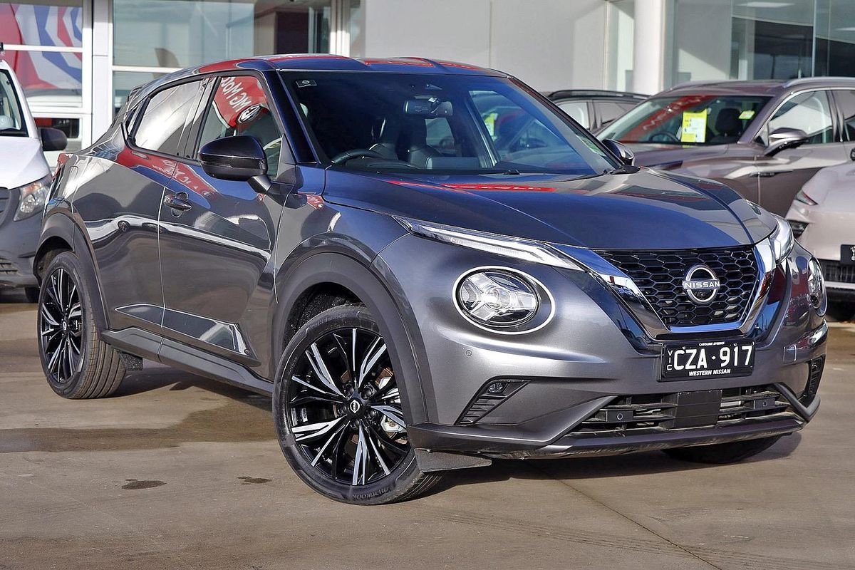 2023 Nissan JUKE Ti F16