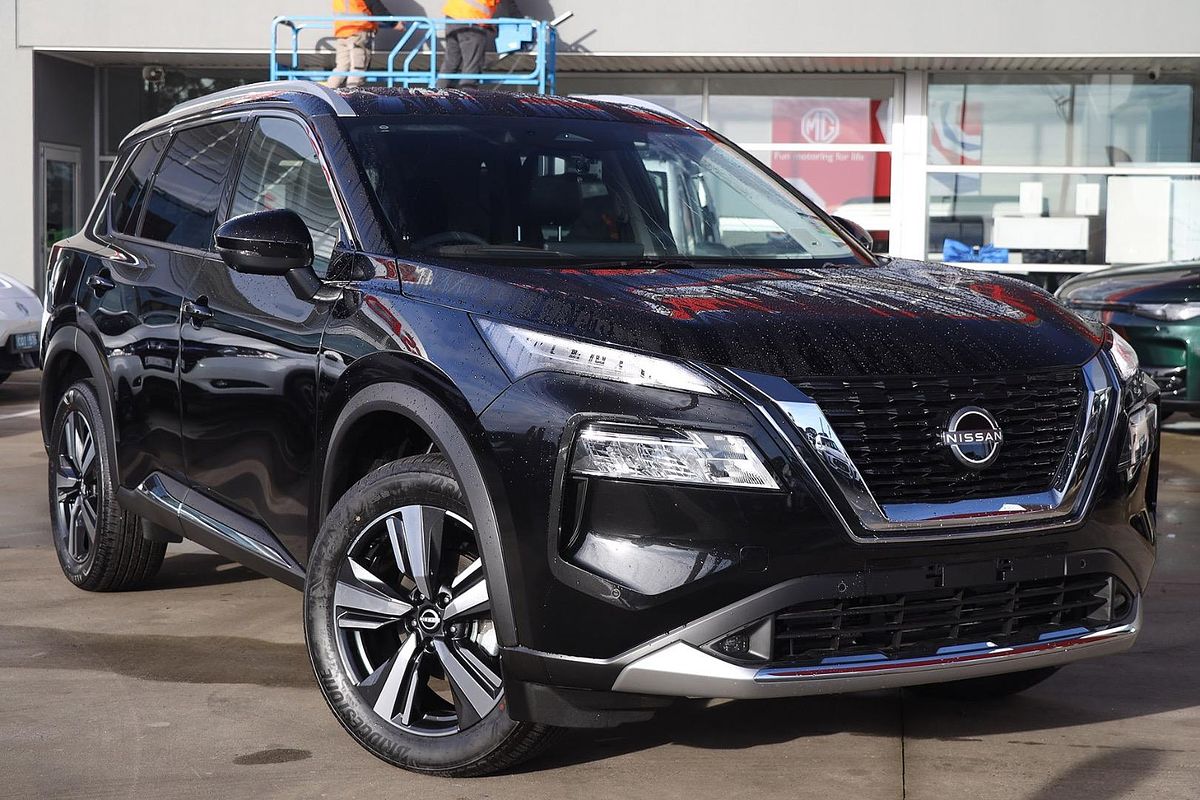 2025 Nissan X-TRAIL Ti-L T33