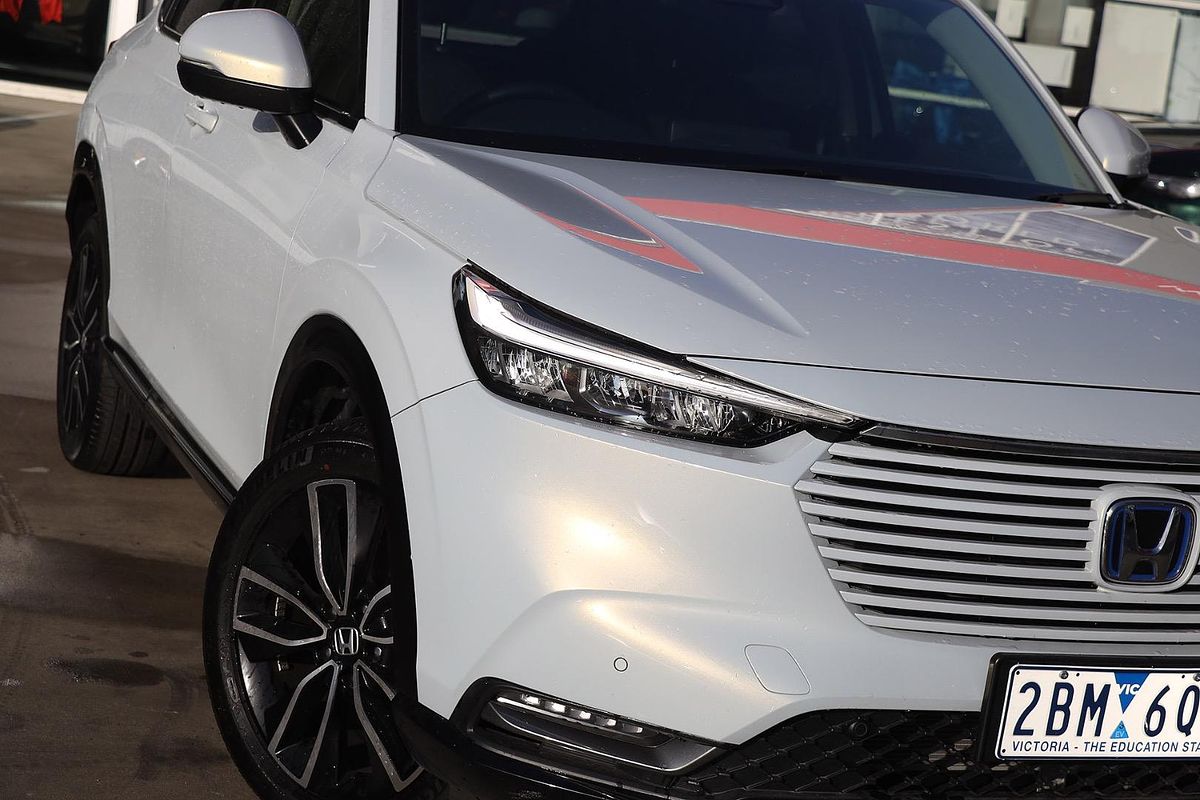 2023 Honda HR-V e:HEV L