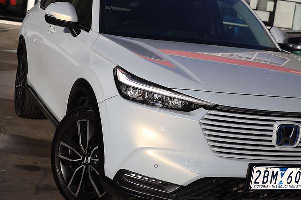 2023 Honda HR-V e:HEV L