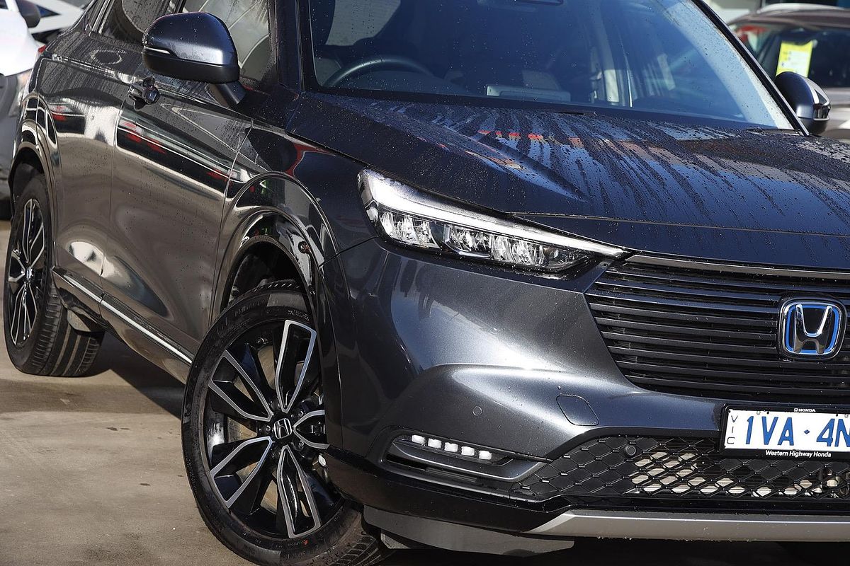 2023 Honda HR-V e:HEV L