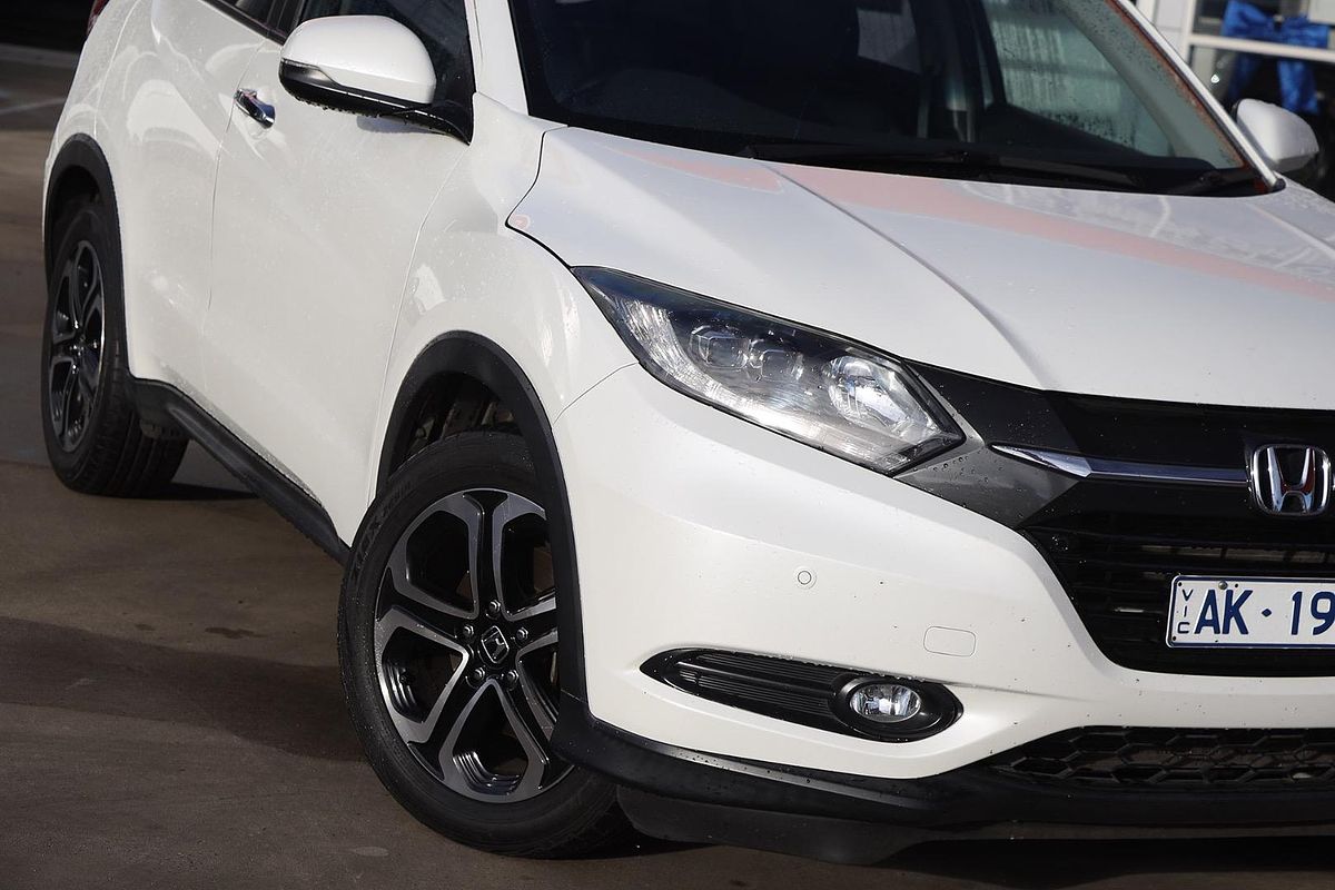 2017 Honda HR-V VTi-L