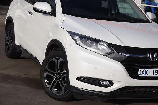 2017 Honda HR-V VTi-L