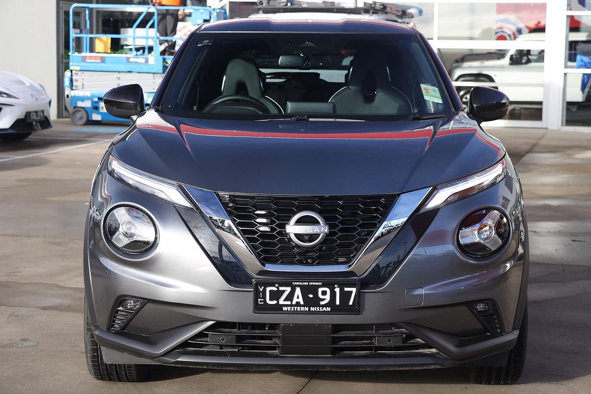 2023 Nissan JUKE Ti F16