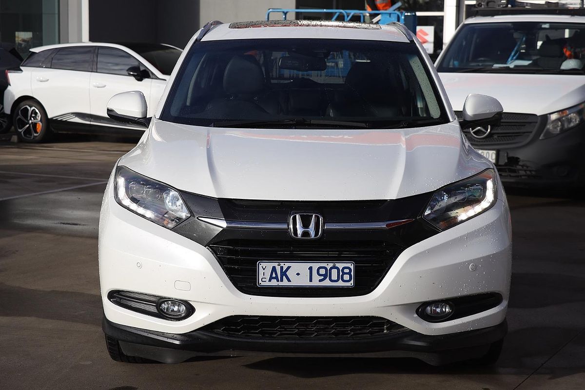 2017 Honda HR-V VTi-L