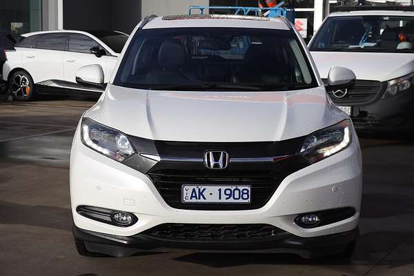 2017 Honda HR-V VTi-L