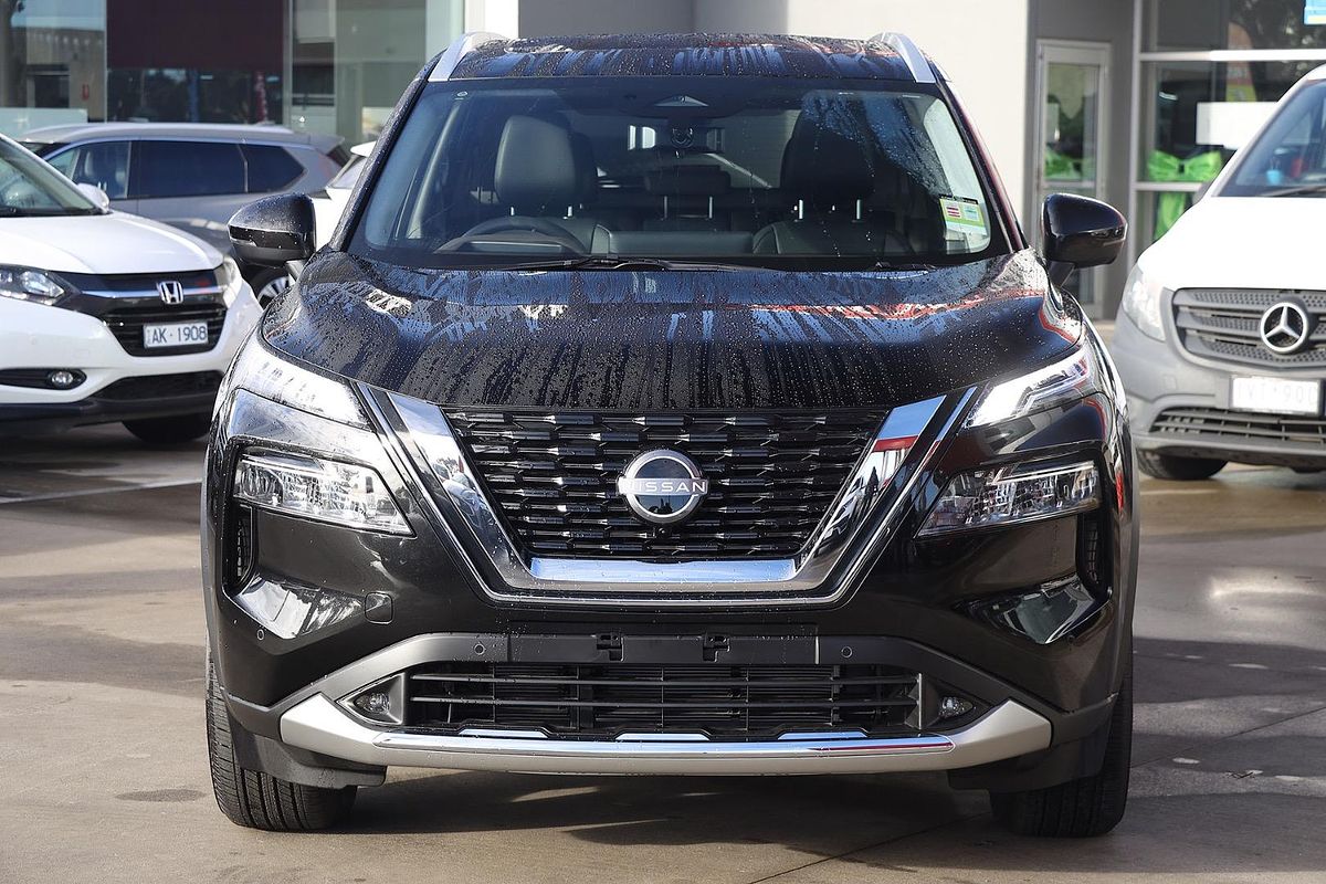 2025 Nissan X-TRAIL Ti-L T33