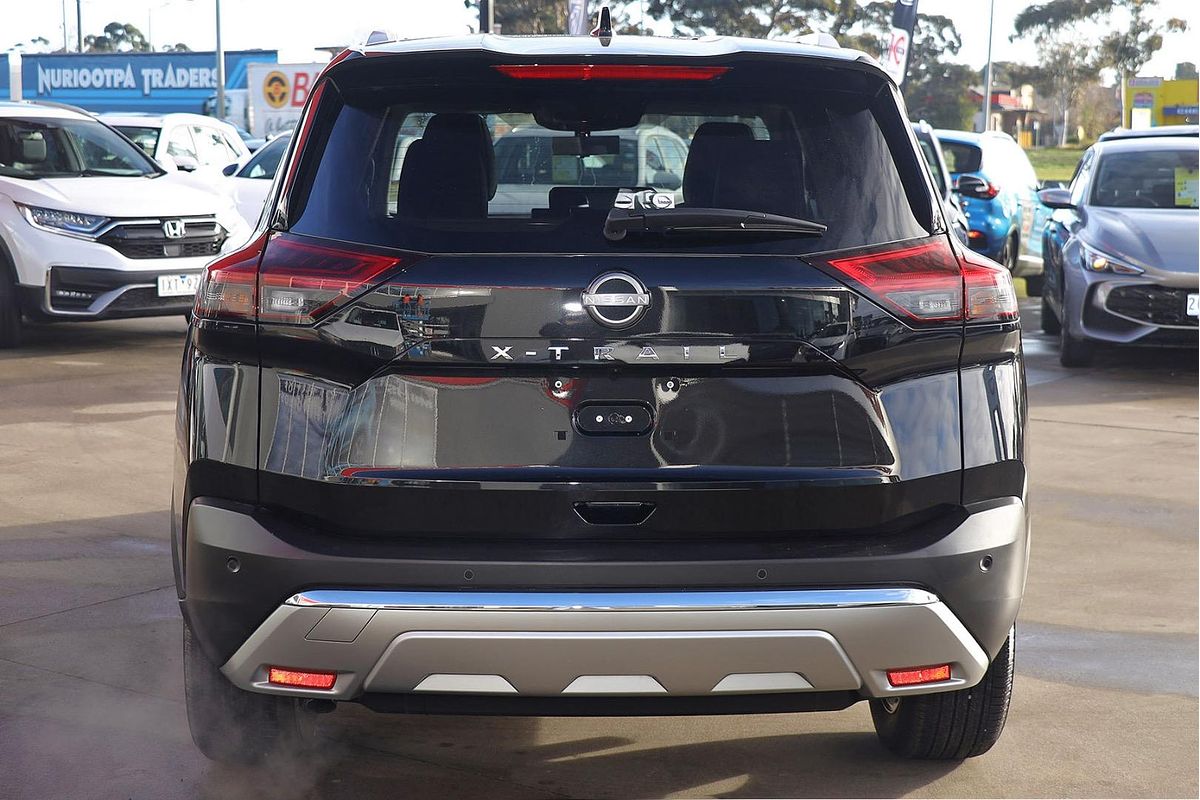2025 Nissan X-TRAIL Ti-L T33