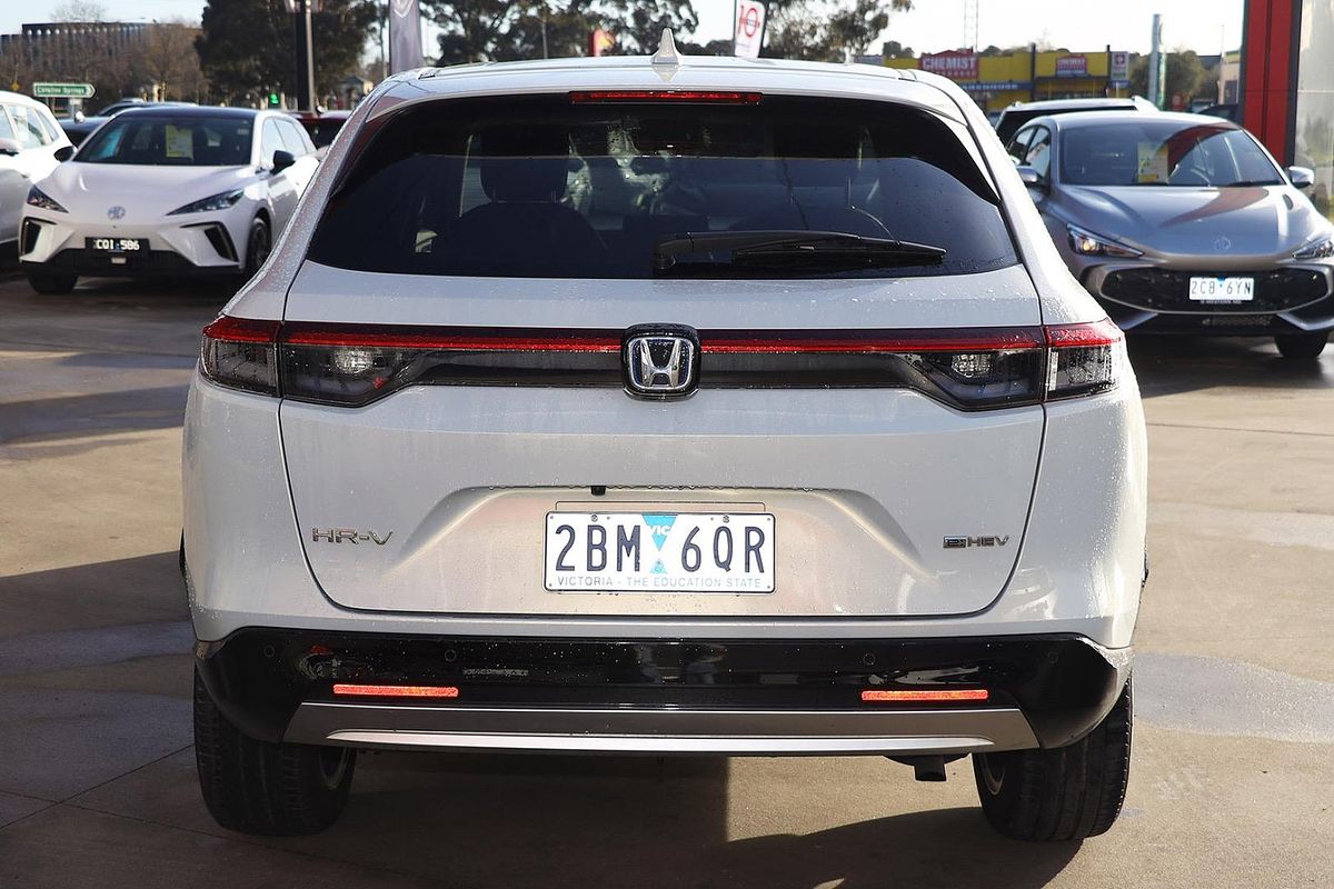 2023 Honda HR-V e:HEV L