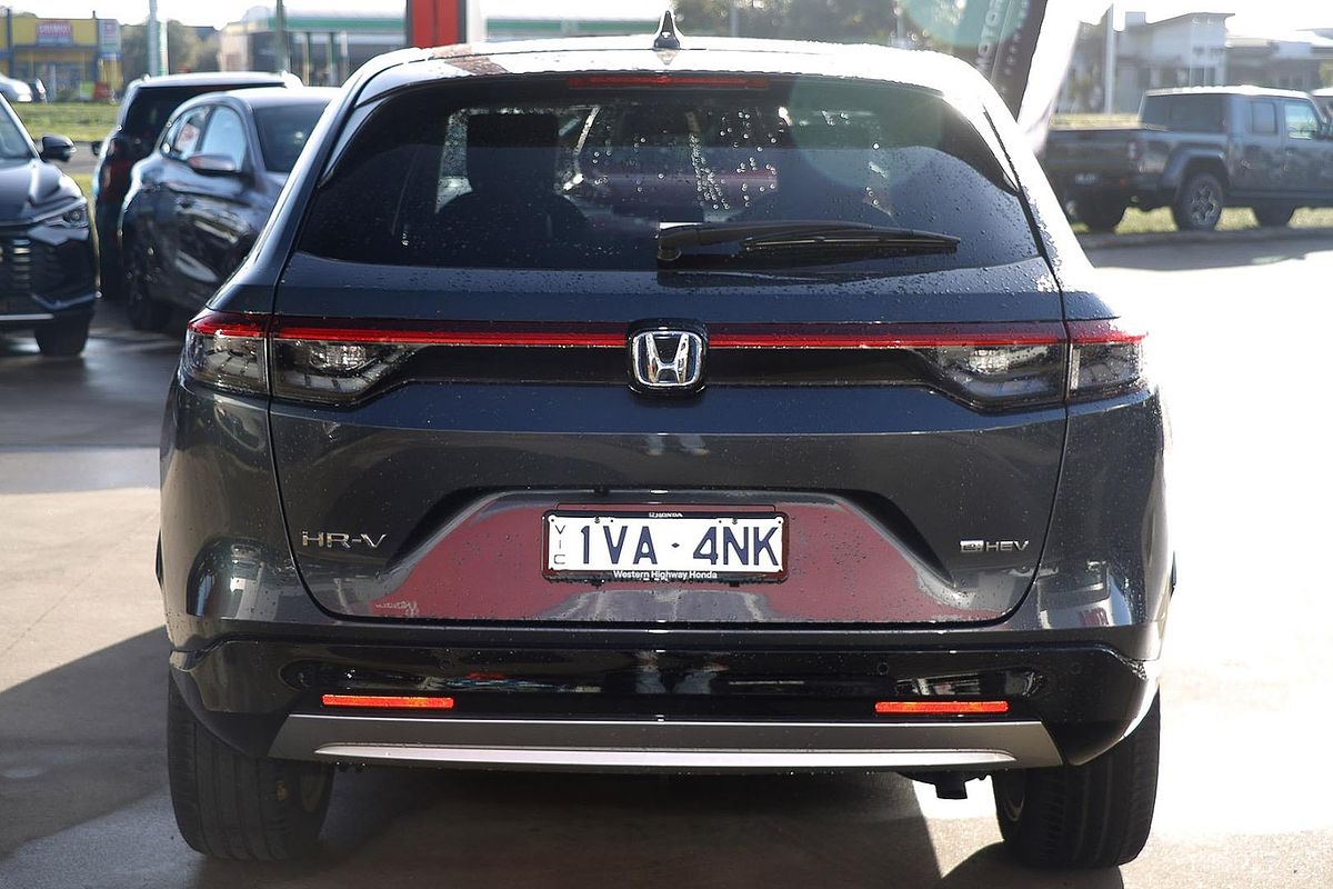 2023 Honda HR-V e:HEV L