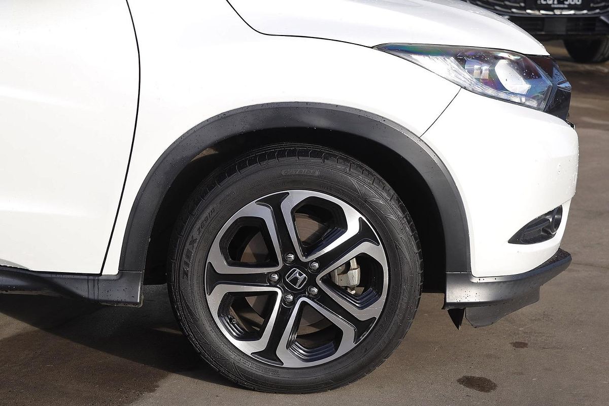 2017 Honda HR-V VTi-L