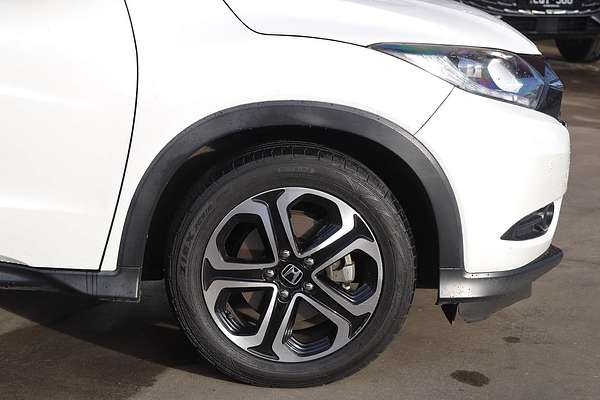 2017 Honda HR-V VTi-L