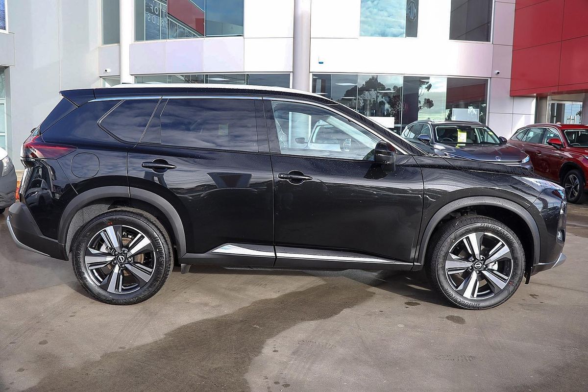 2025 Nissan X-TRAIL Ti-L T33