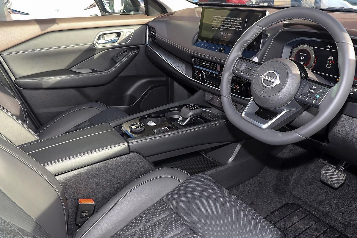 2025 Nissan X-TRAIL Ti-L T33
