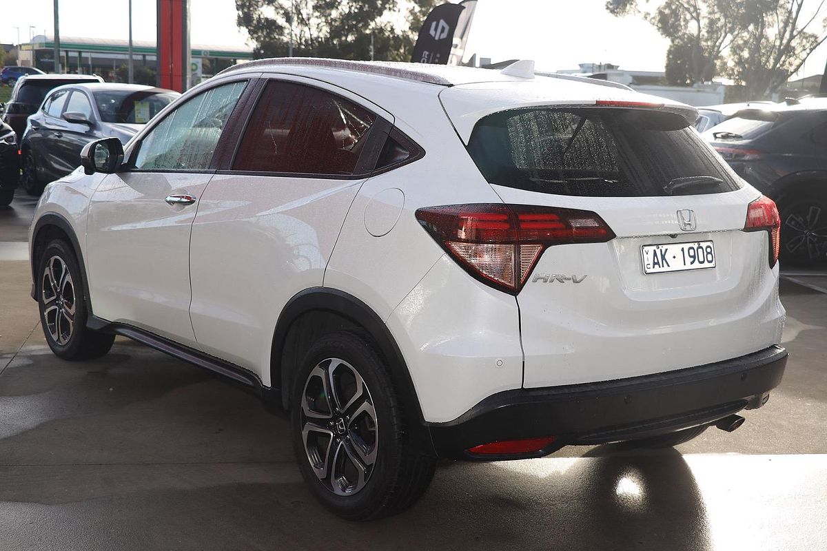 2017 Honda HR-V VTi-L