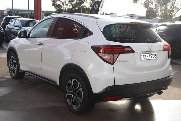 2017 Honda HR-V VTi-L