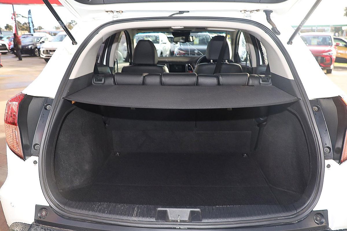 2017 Honda HR-V VTi-L