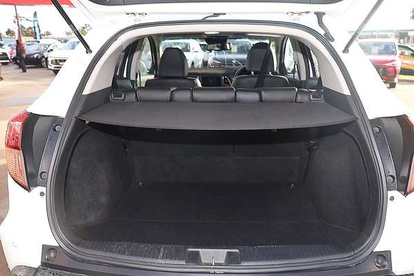 2017 Honda HR-V VTi-L