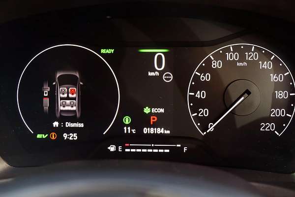 2023 Honda HR-V e:HEV L