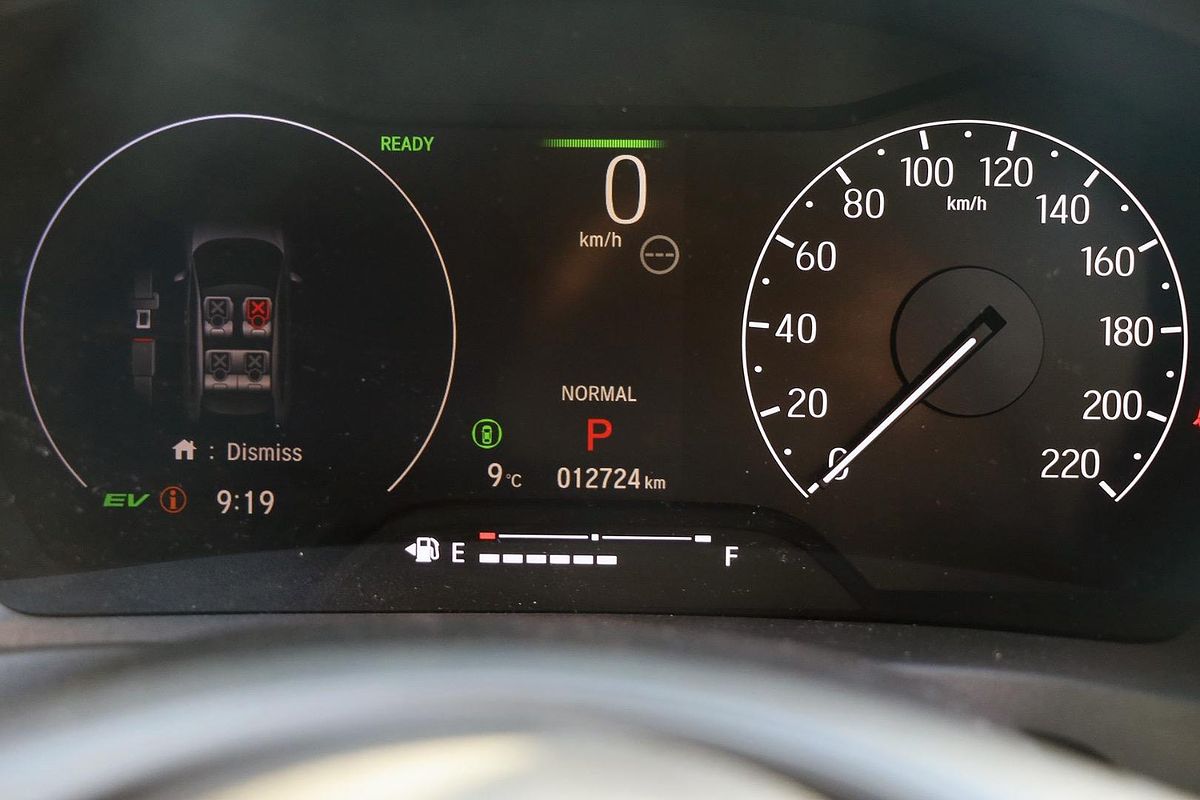 2023 Honda HR-V e:HEV L