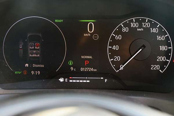 2023 Honda HR-V e:HEV L