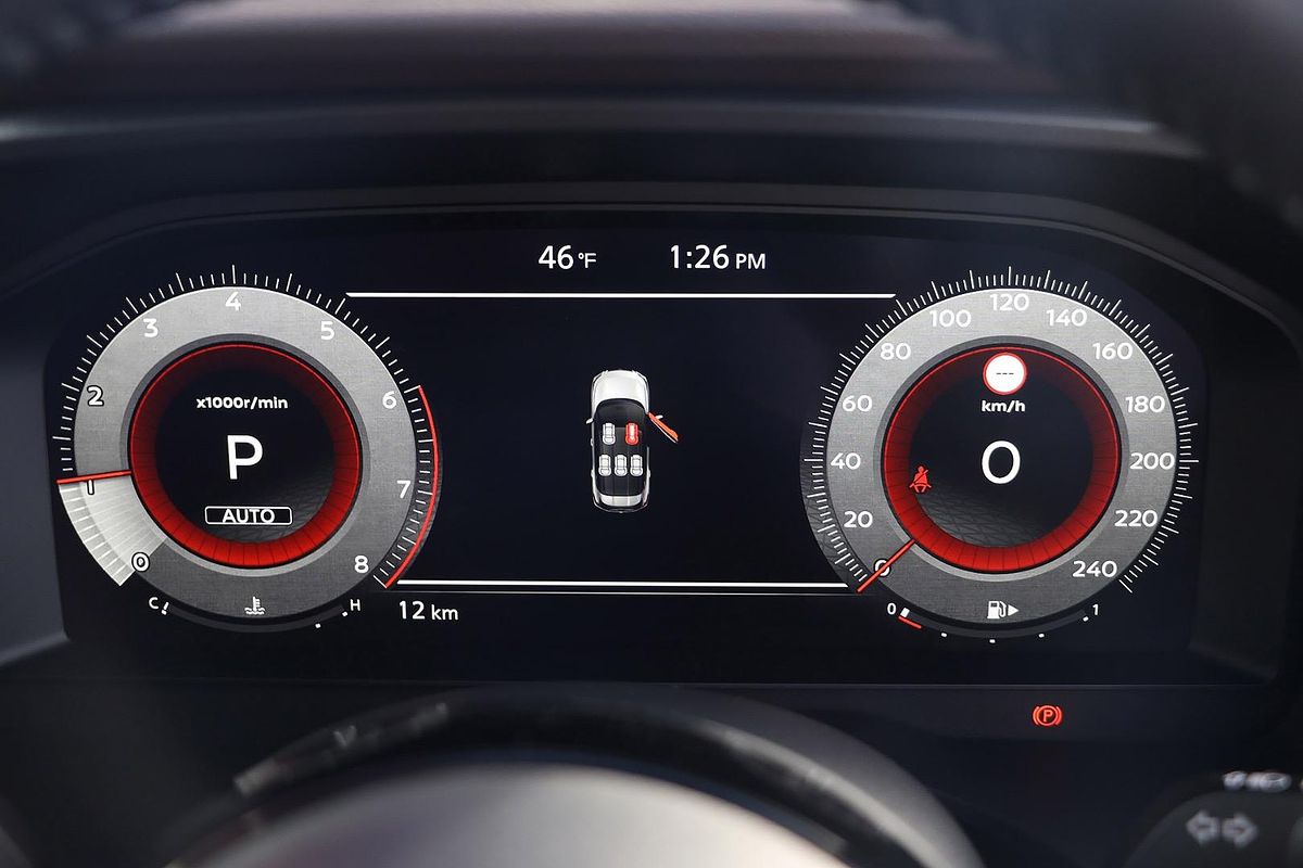 2025 Nissan X-TRAIL Ti-L T33