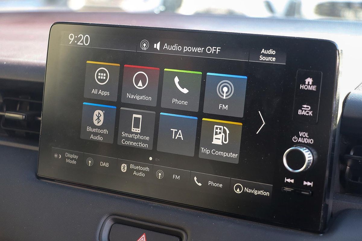 2023 Honda HR-V e:HEV L