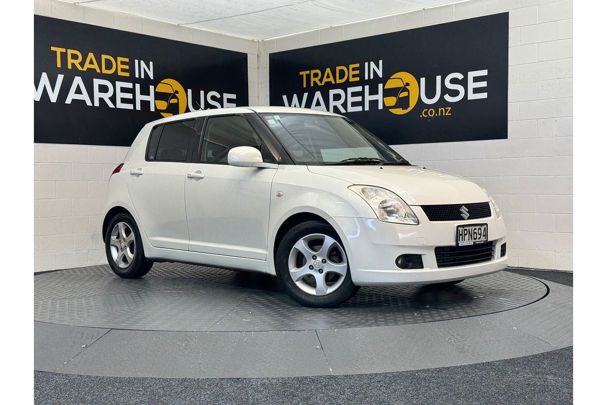 2006 Suzuki Swift S 1.5L Auto