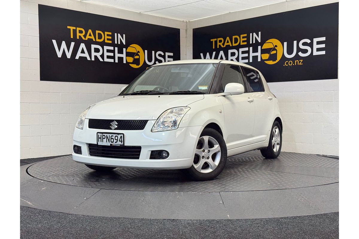 2006 Suzuki Swift S 1.5L Auto